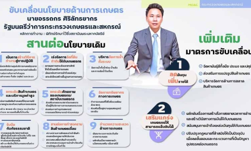 สำนักงานปศุสัตว์จังหวัดลำพูนร่วมประชุมมอบนโยบายขับเคลื่อนงานกรมปศุสัตว์